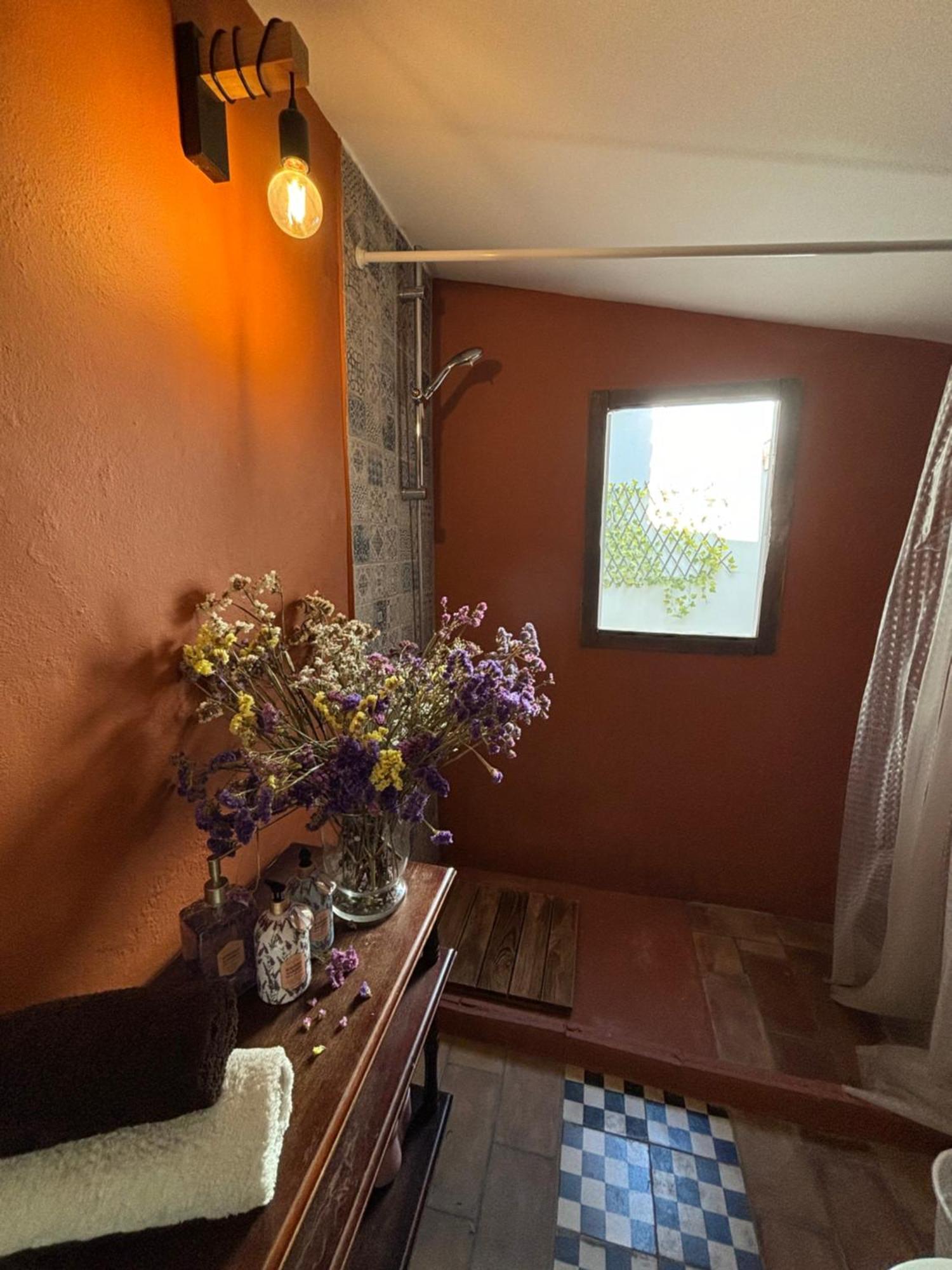 Casa Das Flores - No Parque Natural Guadiana Mértola Eksteriør billede