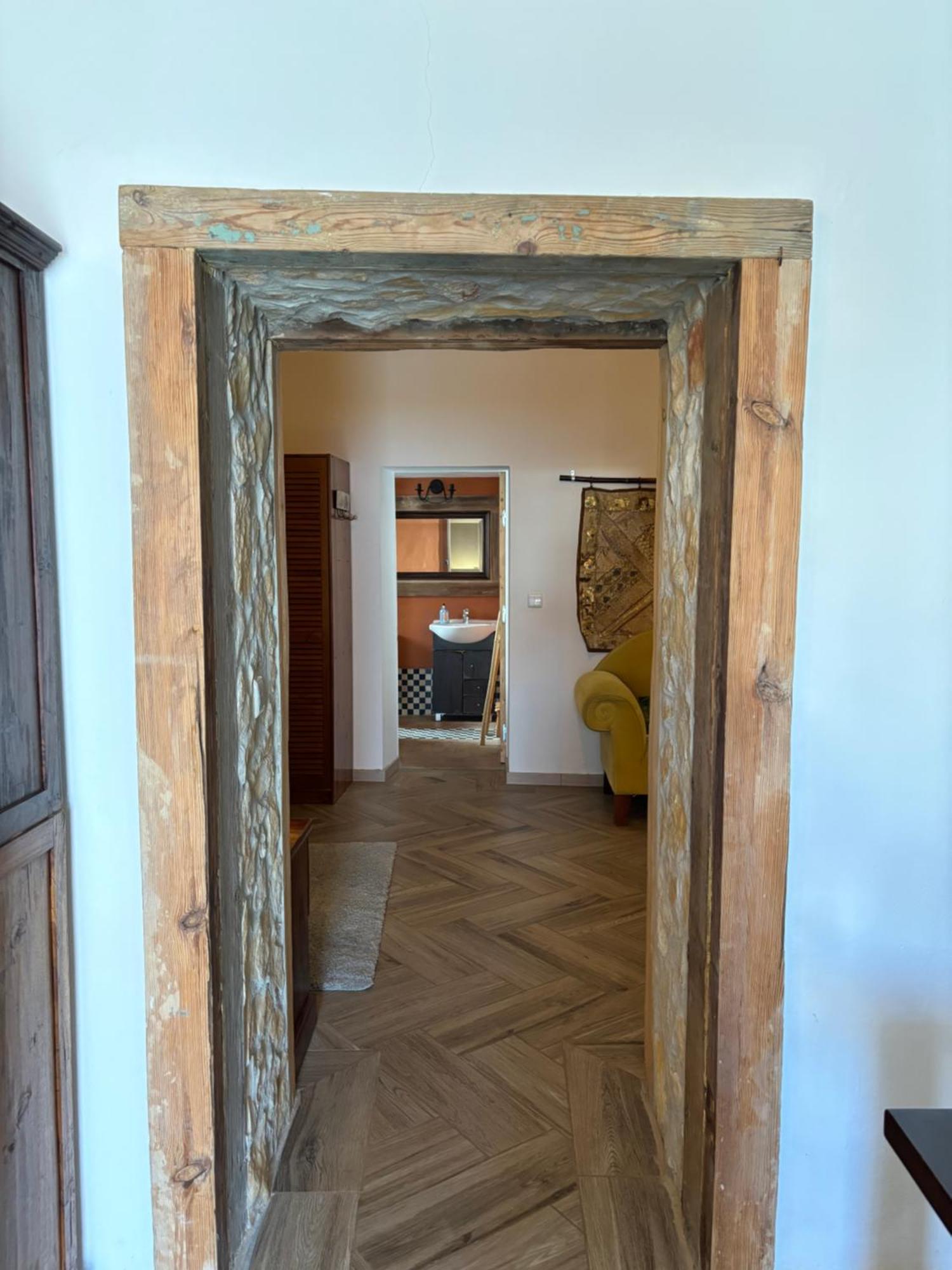 Casa Das Flores - No Parque Natural Guadiana Mértola Eksteriør billede