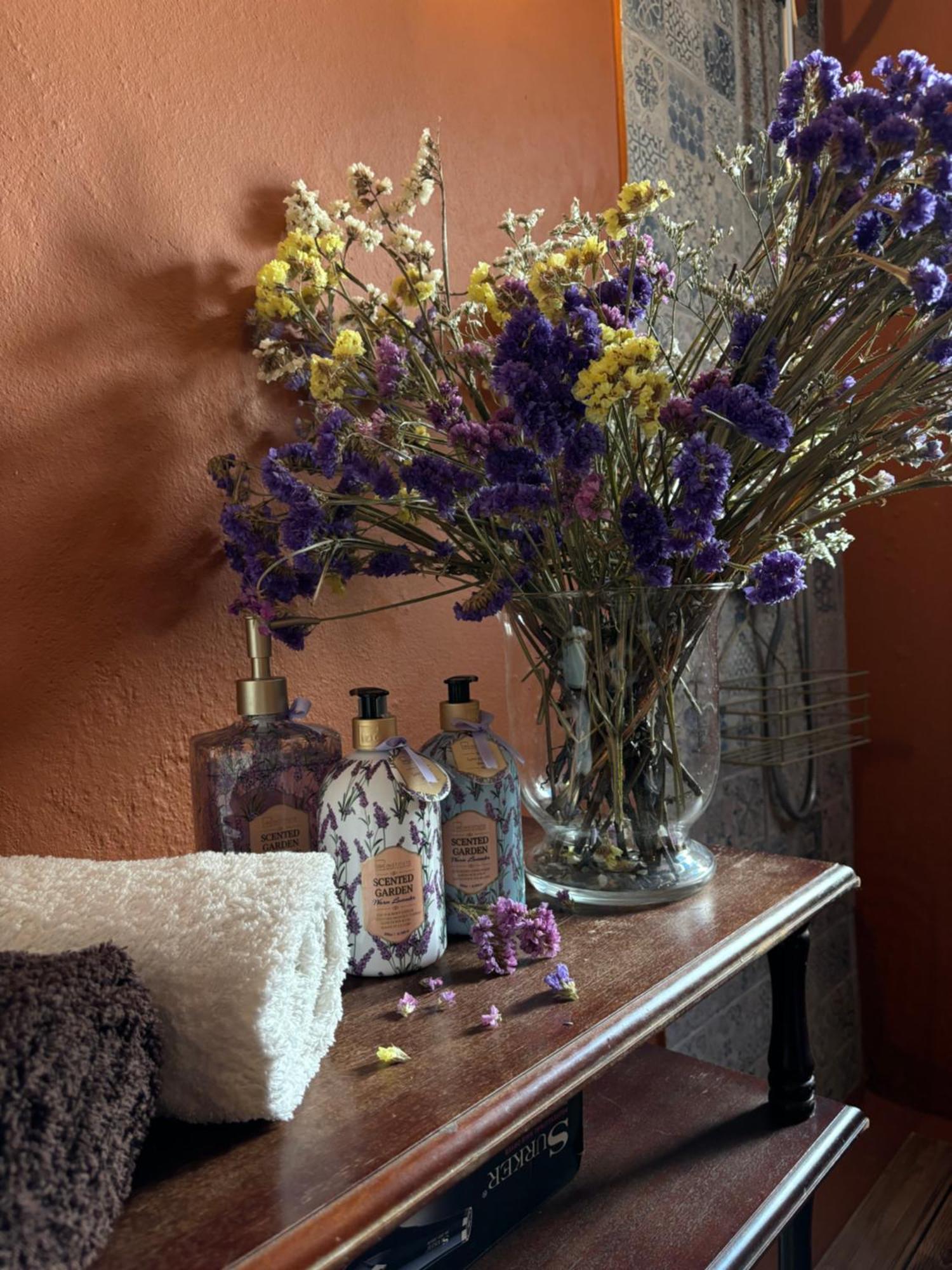 Casa Das Flores - No Parque Natural Guadiana Mértola Eksteriør billede